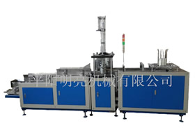 ML600 Full Automatic Dish Machine