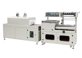 ML-550A automatic heat shrink packing machine