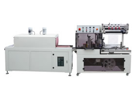 ML-550G Automatic Side Sealing Shrink Packaging Machine