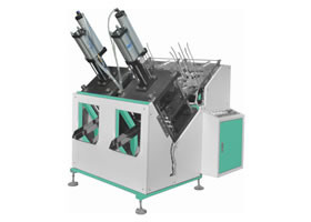 ML400 Automatic Paper Plate Machine / paper plate making machine